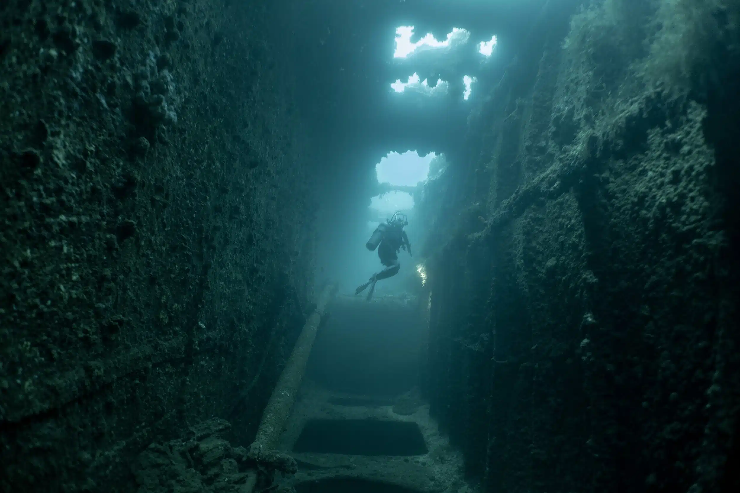 Truk Lagoon Diving