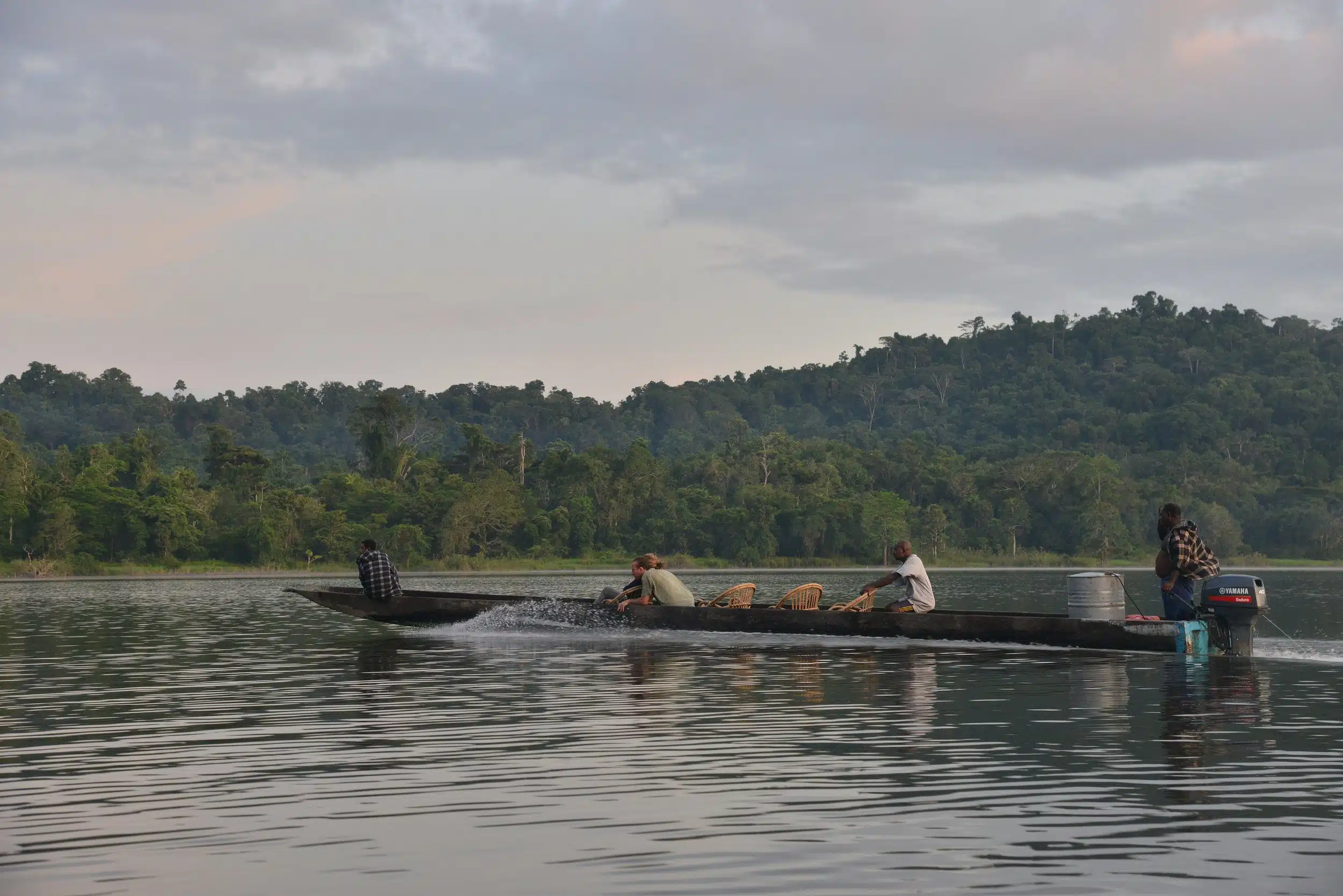Sepik River Tours