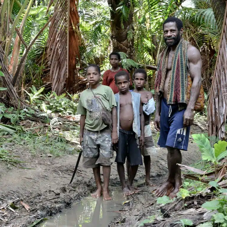 Sepik River Tours