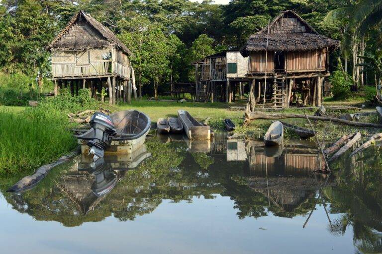 Sepik River Tours