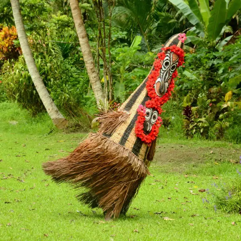 Sepik River Tours