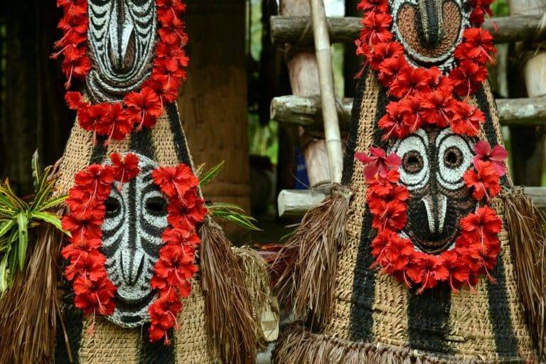 Sepik River Tours