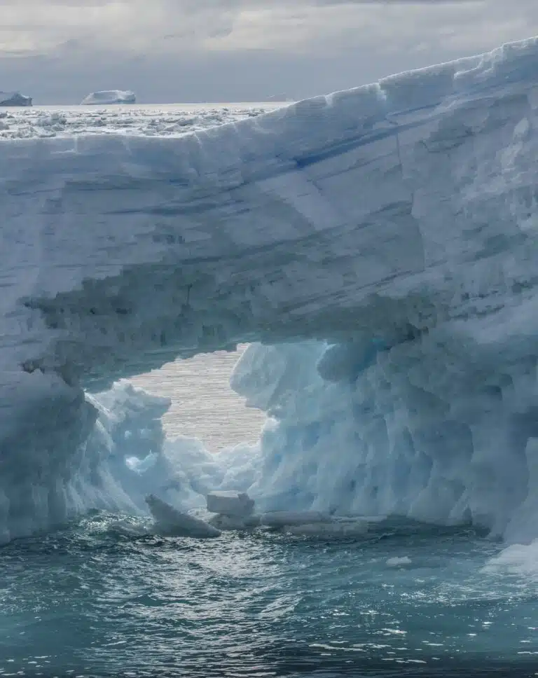 Antarctic Ice Diving2
