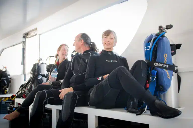 Liveaboard Diving