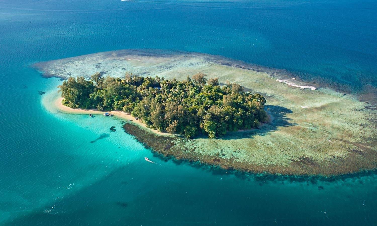 Lissenung Island Resort