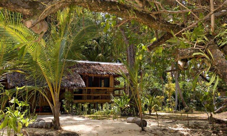 Lissenung Island Resort