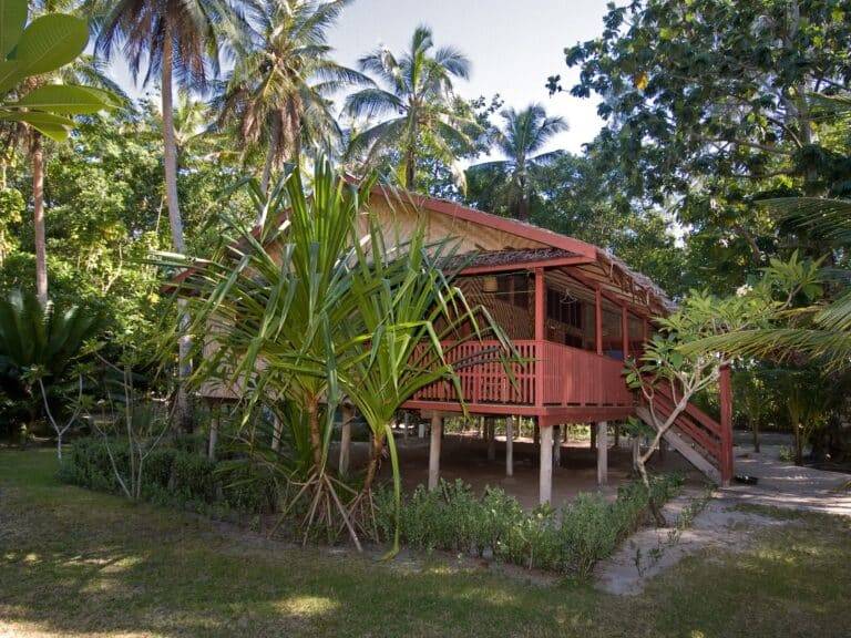 Lissenung Island Resort