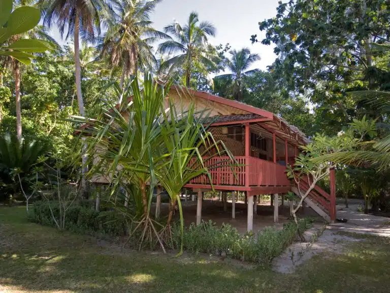 Lissenung Island Resort