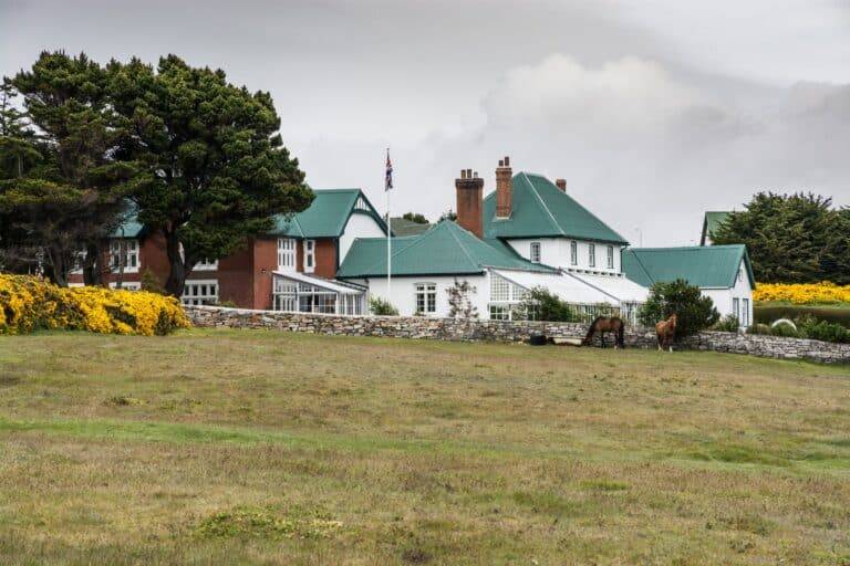 South Georgia & Falkland Islands