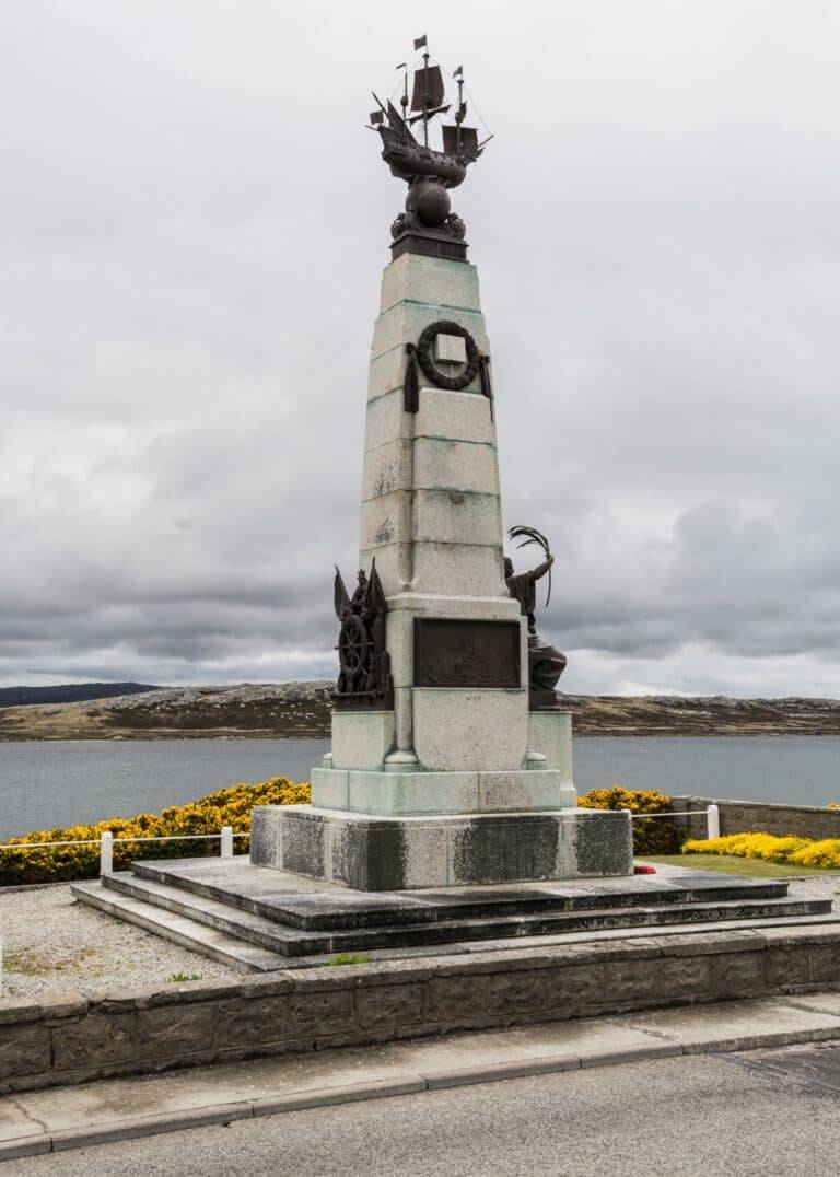 South Georgia & Falkland Islands