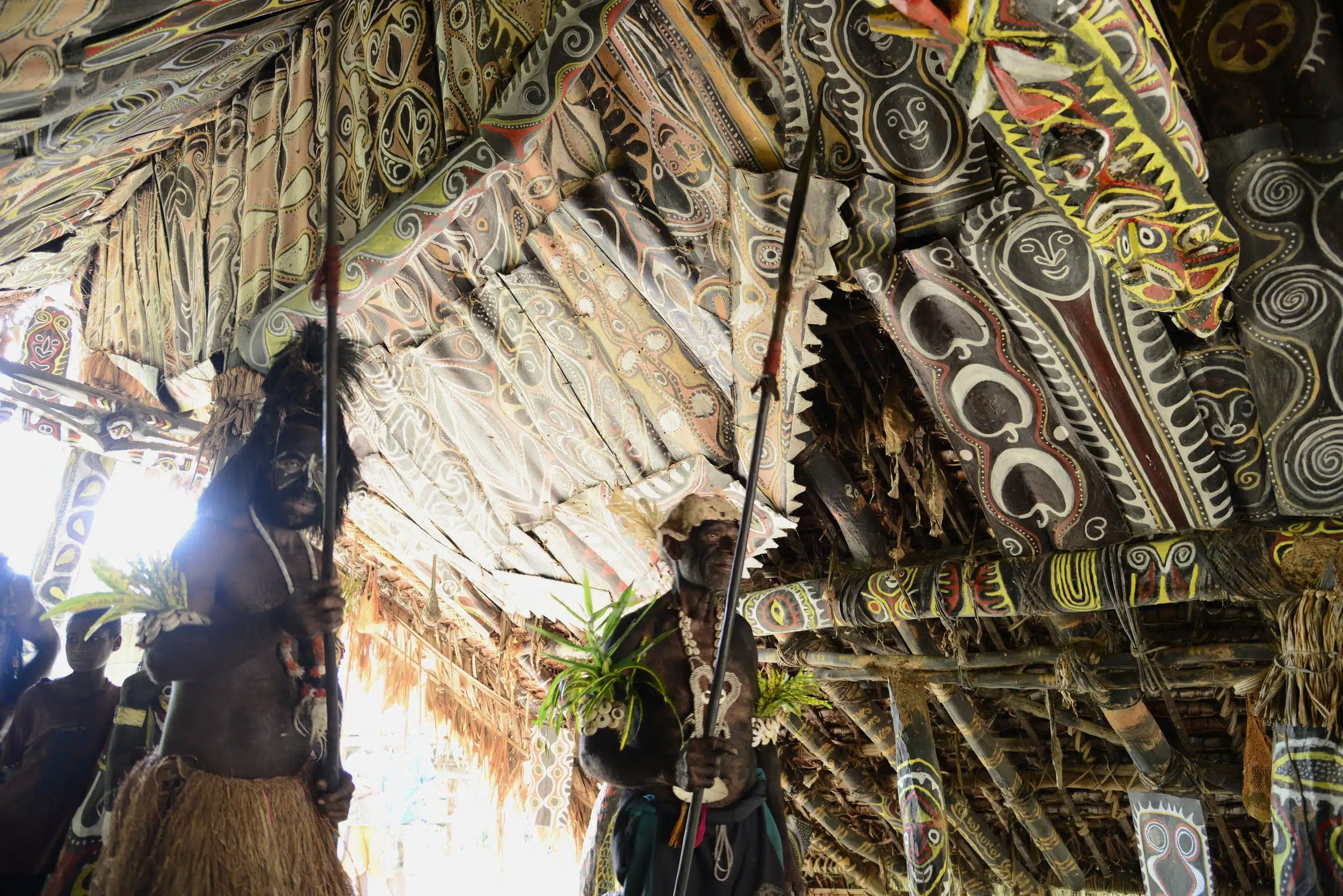 Sepik River Tours