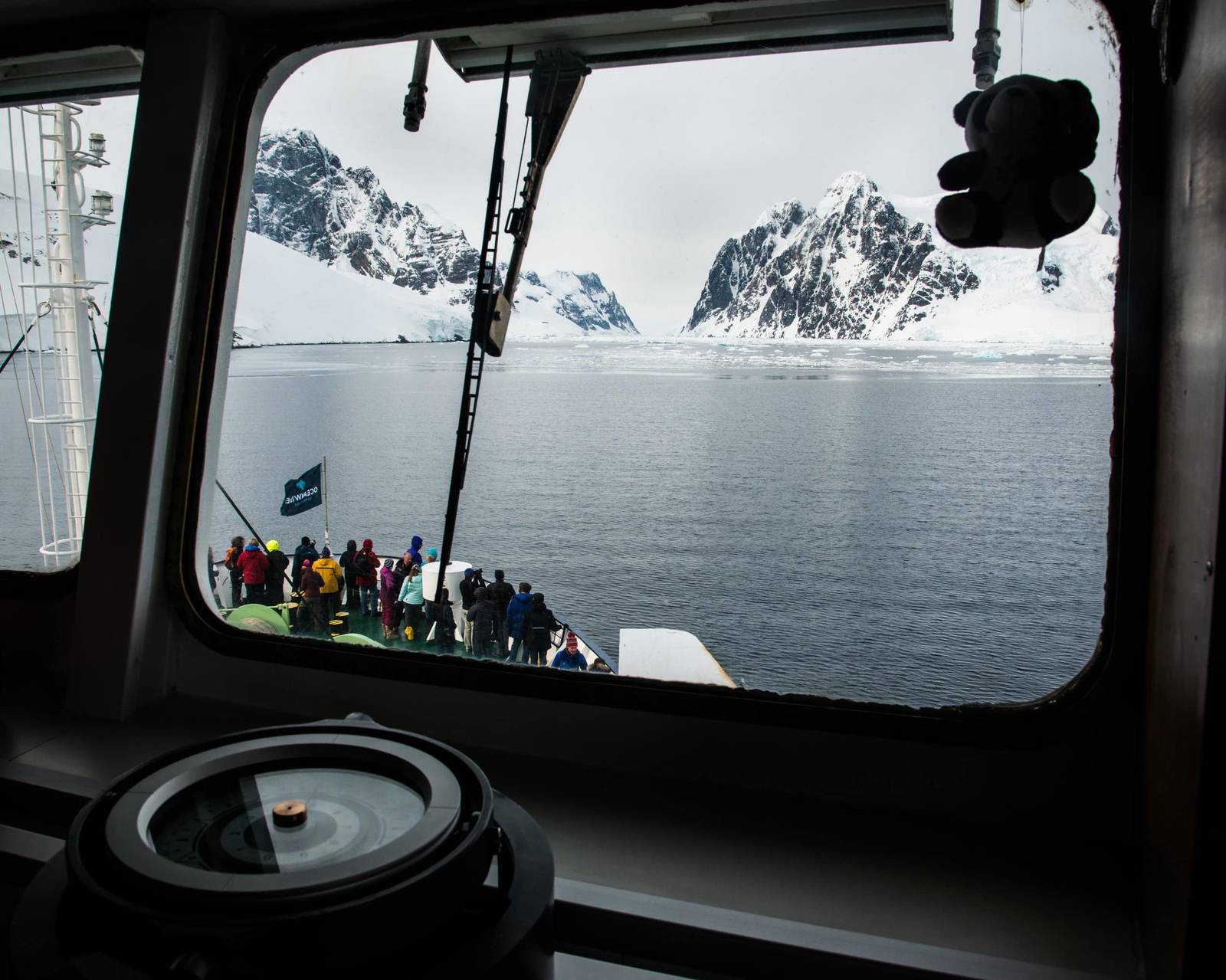 mv ortelius bridge african oriental