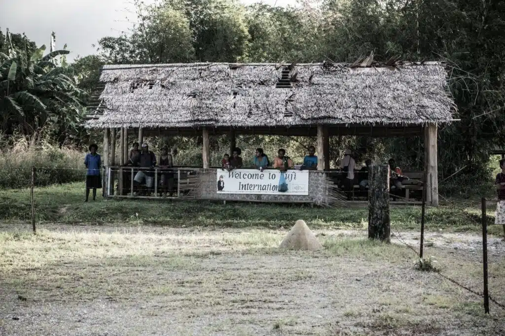Tufi Dive Resort