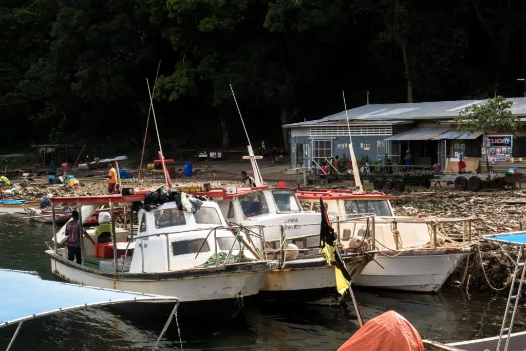 Tufi Dive Resort