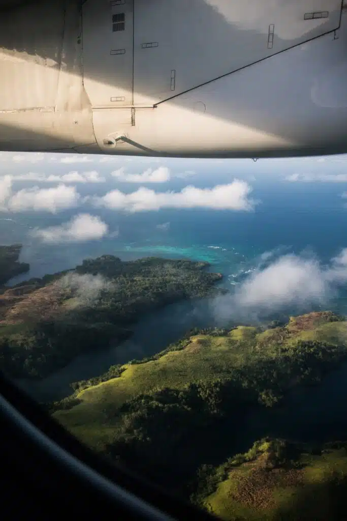 Tufi Dive Resort