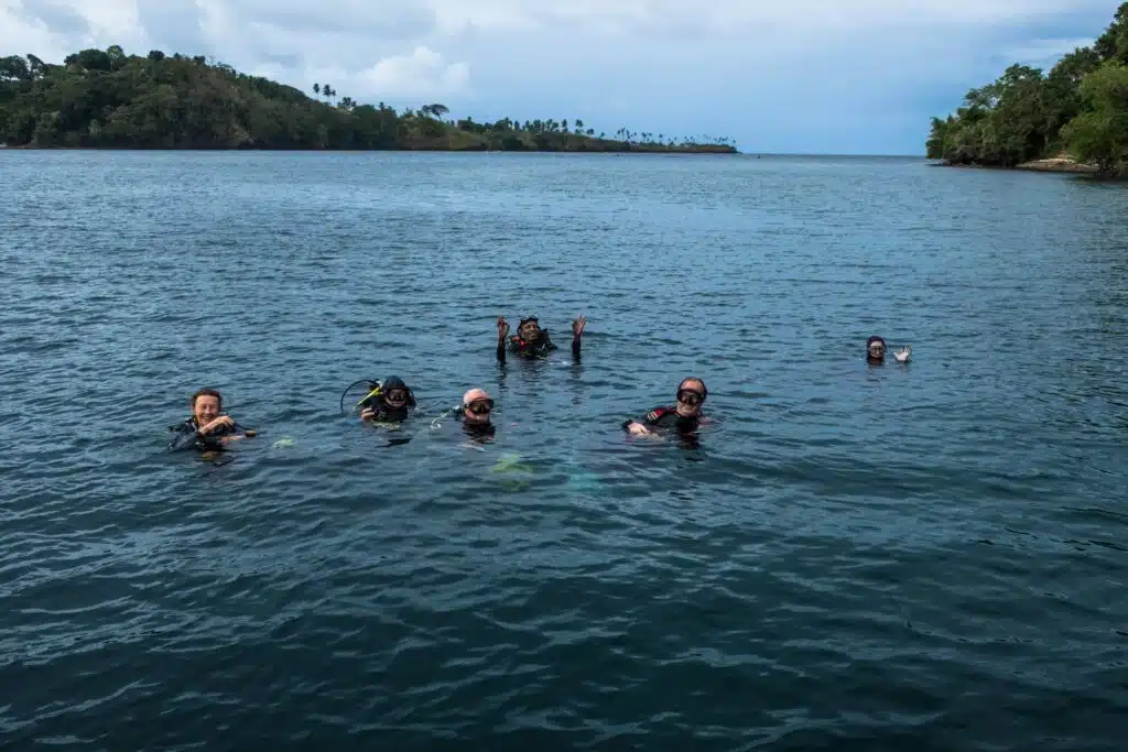 Tufi Dive Resort