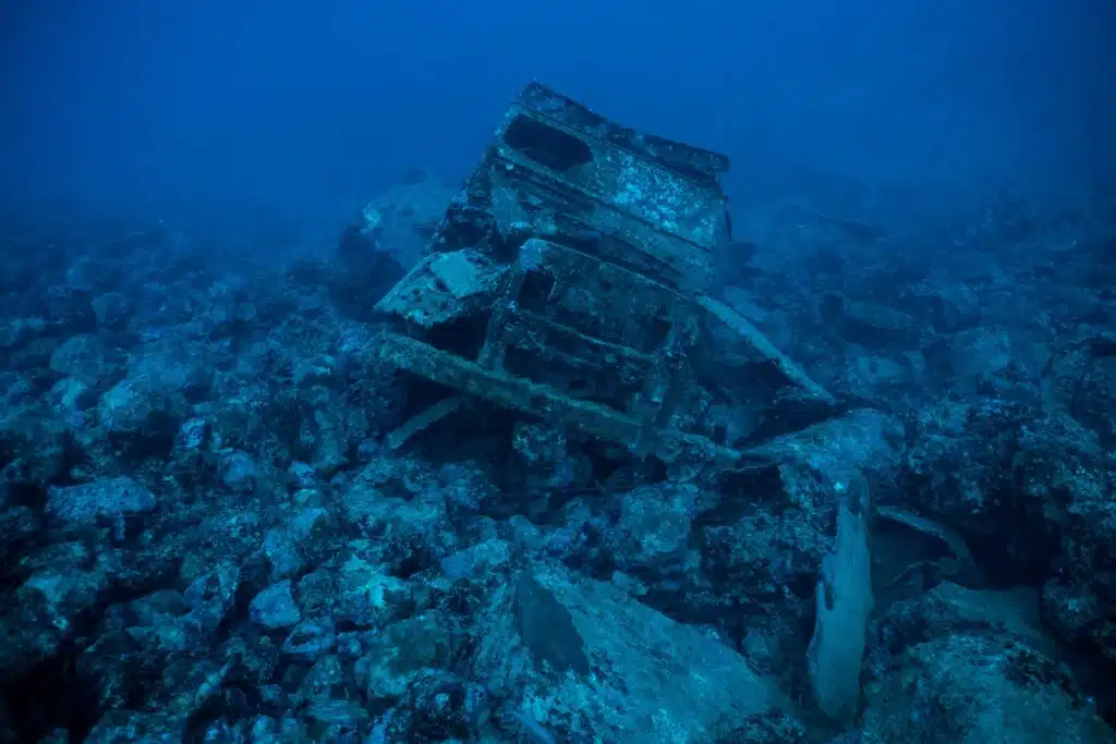 Tufi Dive Resort