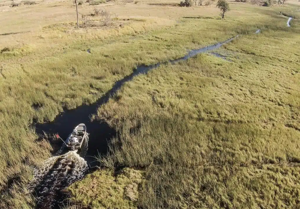 tailor made botswana safari tours07