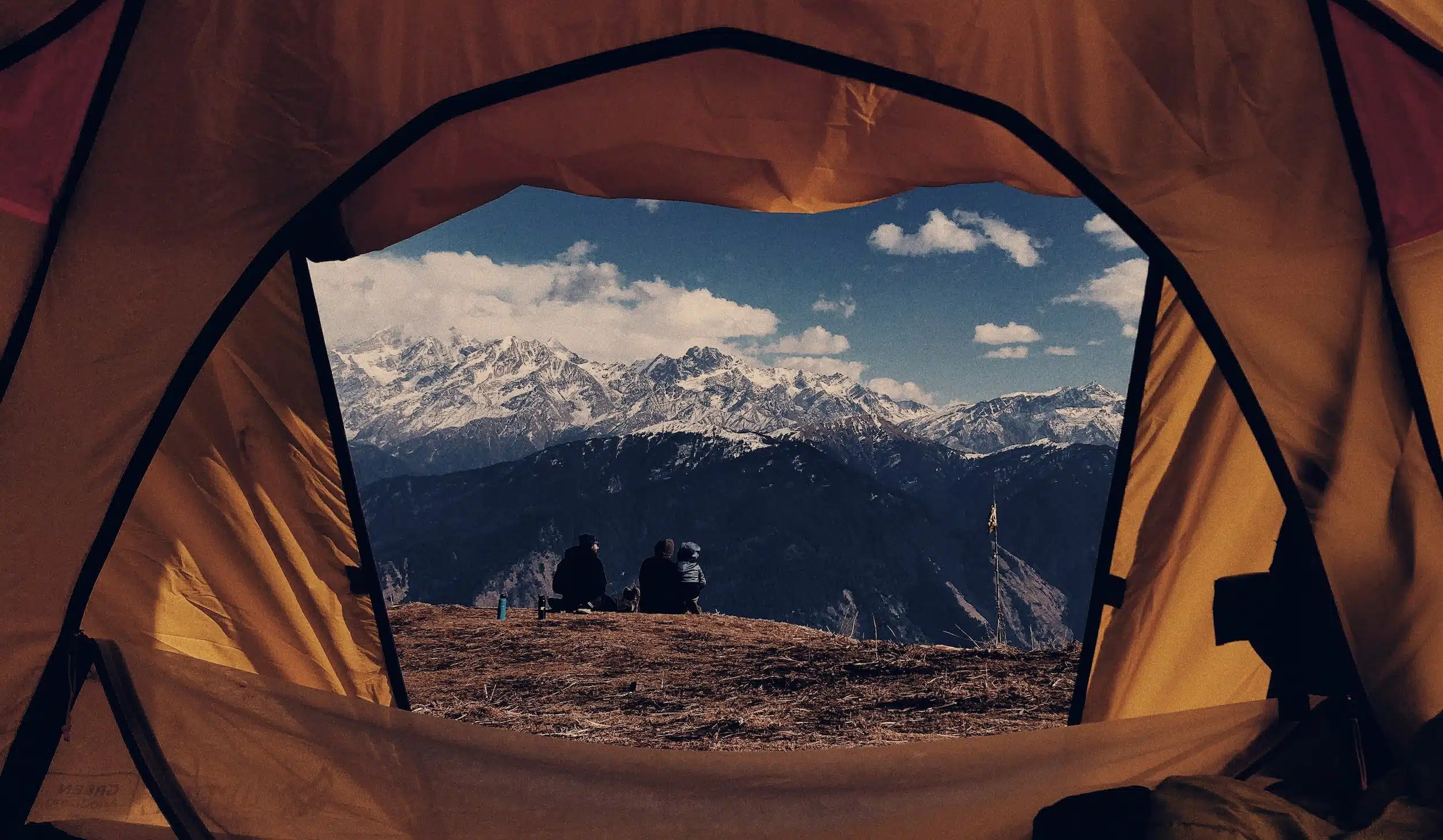 Trek The Himalayas