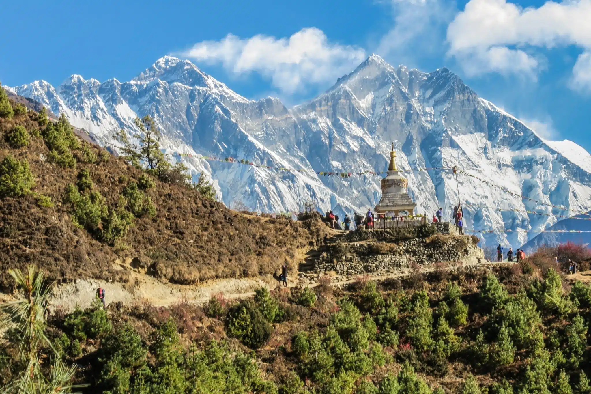 Trek The Himalayas
