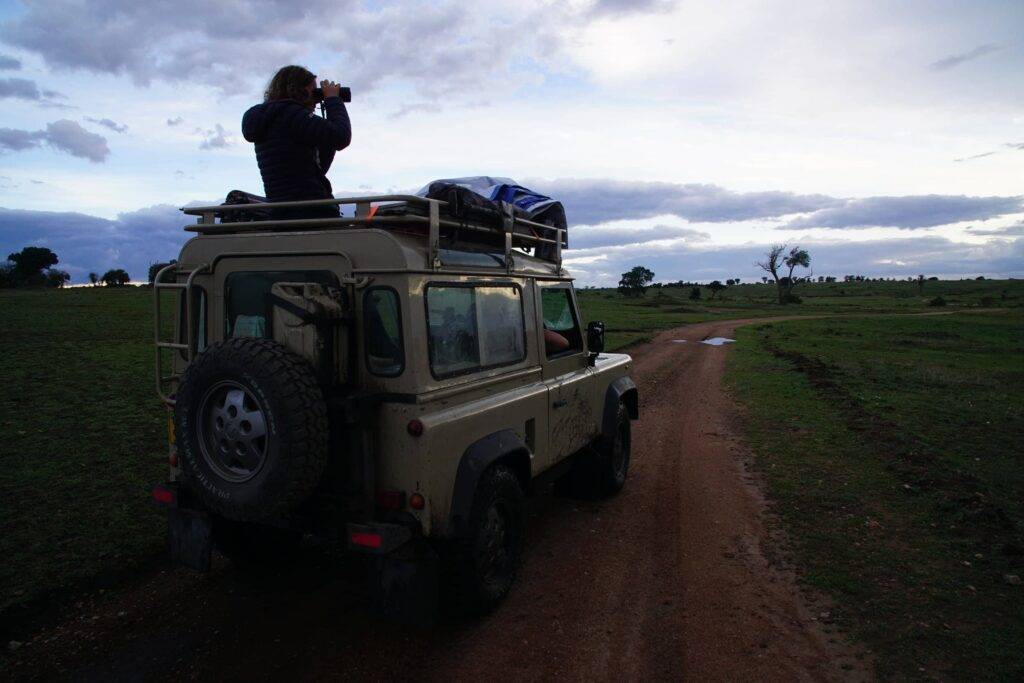 luxury tailor made African safari tours