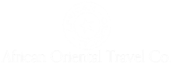 the africa oriental travel co logo