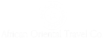 the africa oriental travel co logo